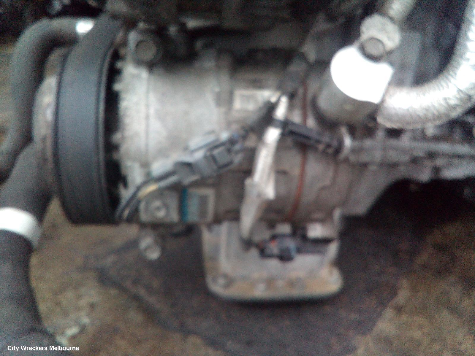 JEEP CHEROKEE 2014 A/C Compressor