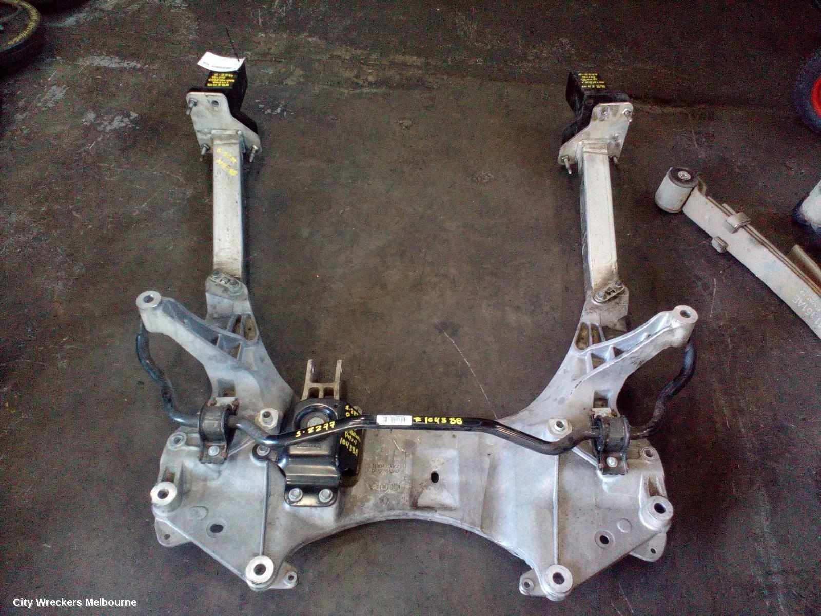 JEEP CHEROKEE 2014 Frt Xmember/Cradle