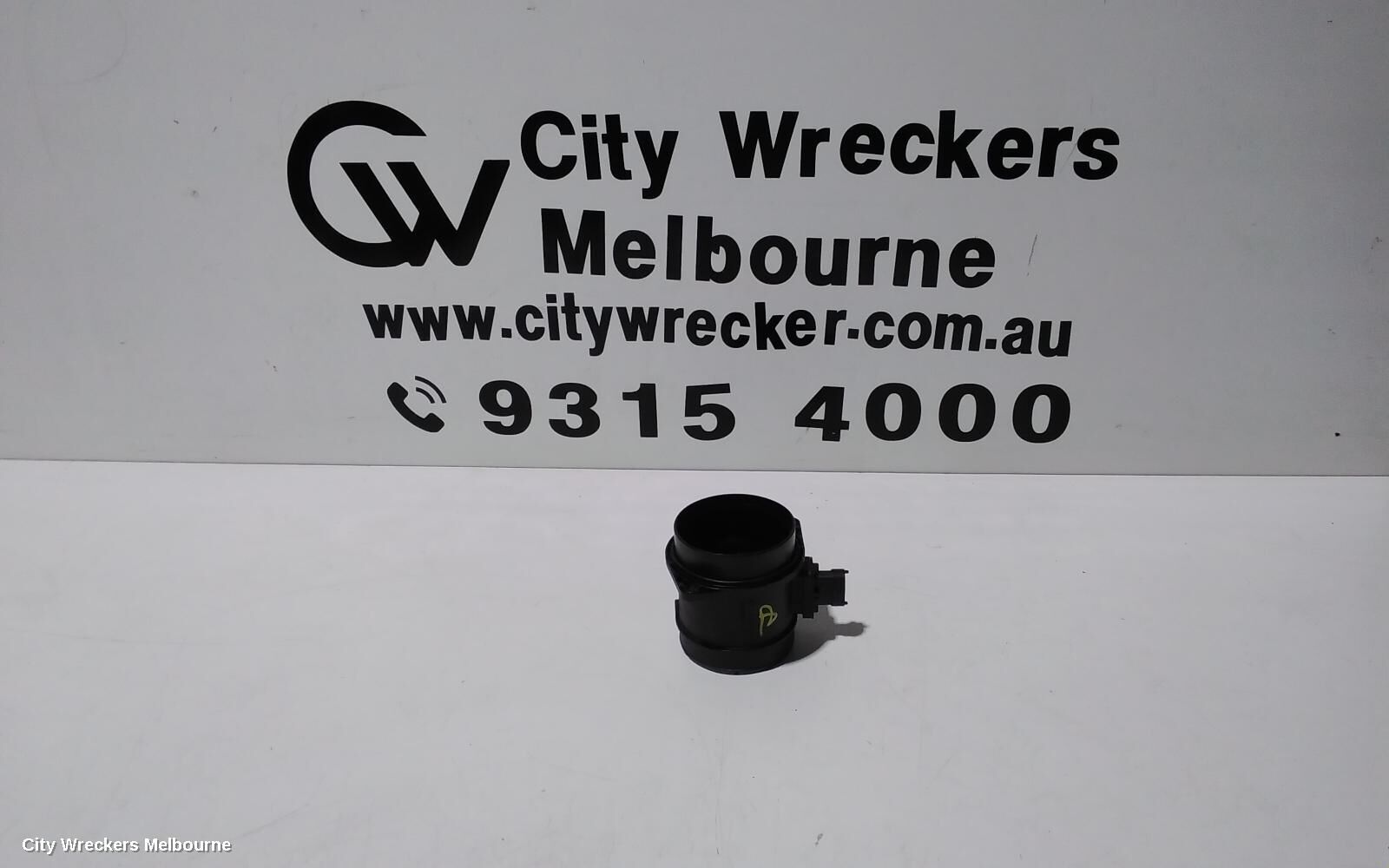 LAND ROVER RANGEROVER SPORT 2015 Air Flow Meter