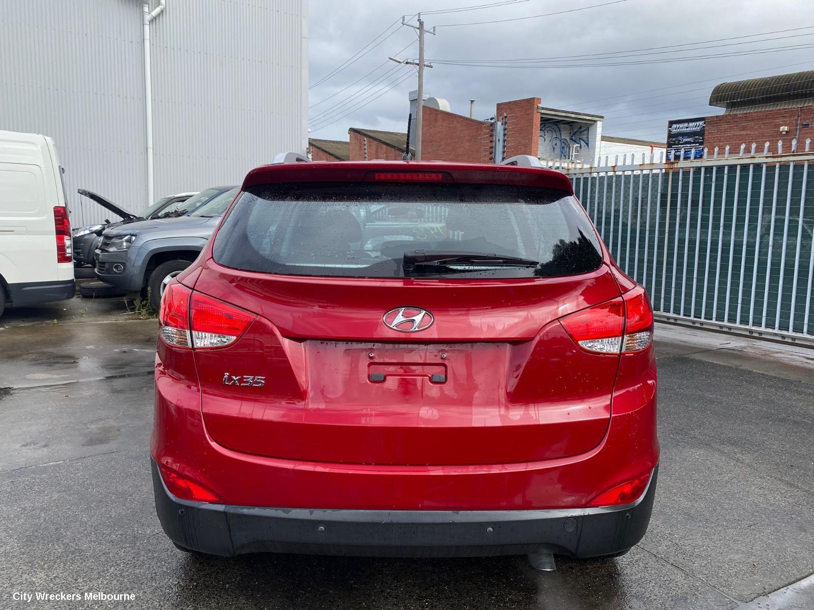 HYUNDAI IX35 2014 Left Front Door