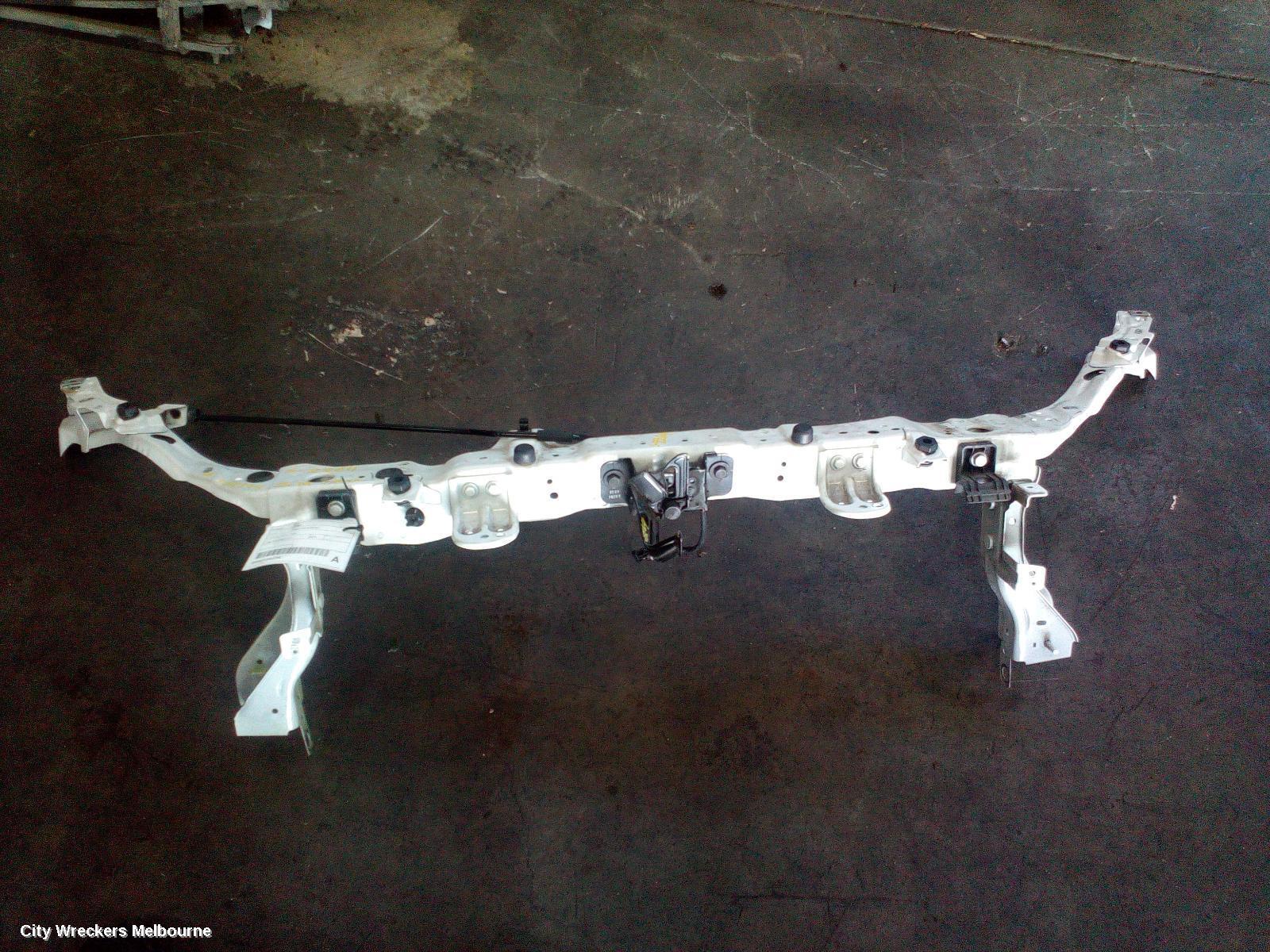 HOLDEN TRAX 2019 Radiator Support