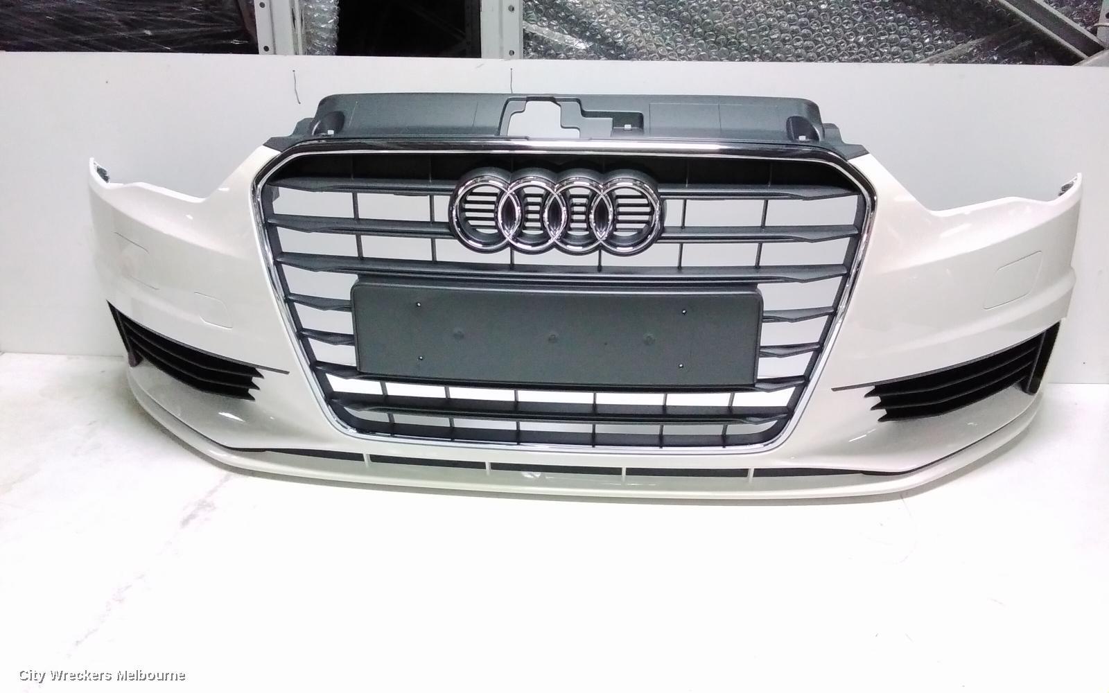 AUDI A3 2015 Front Bumper