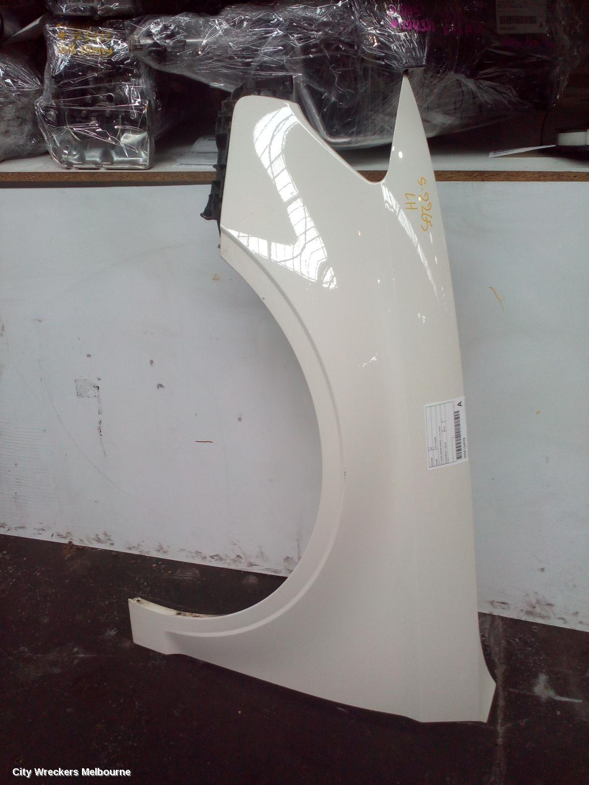 AUDI A3 2015 Left Guard
