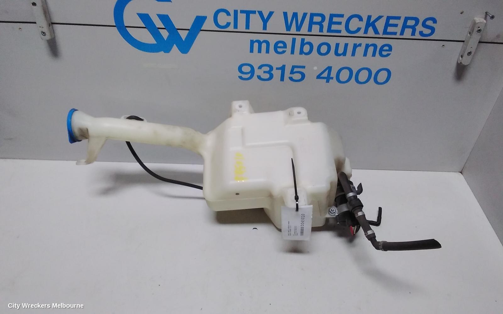 HONDA ODYSSEY 2011 Washer Bottle