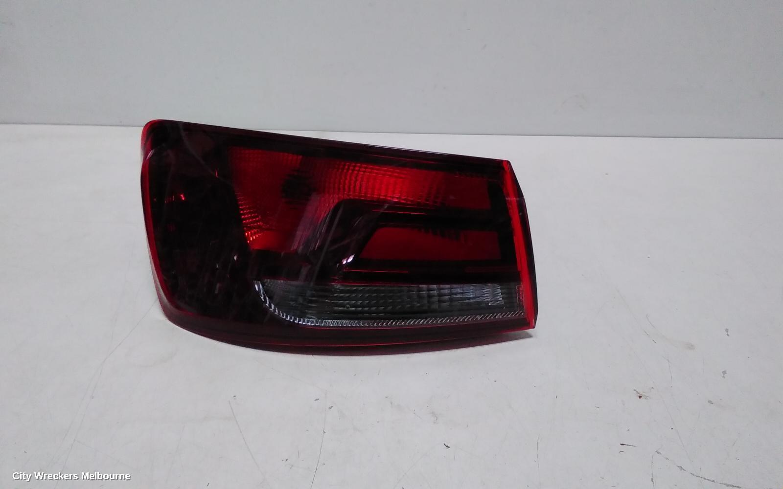 AUDI A3 2015 Left Taillight
