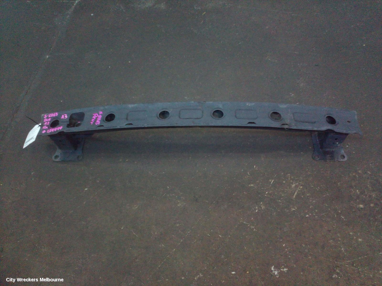 AUDI A3 2015 R/Bar Bracket/Reinfo