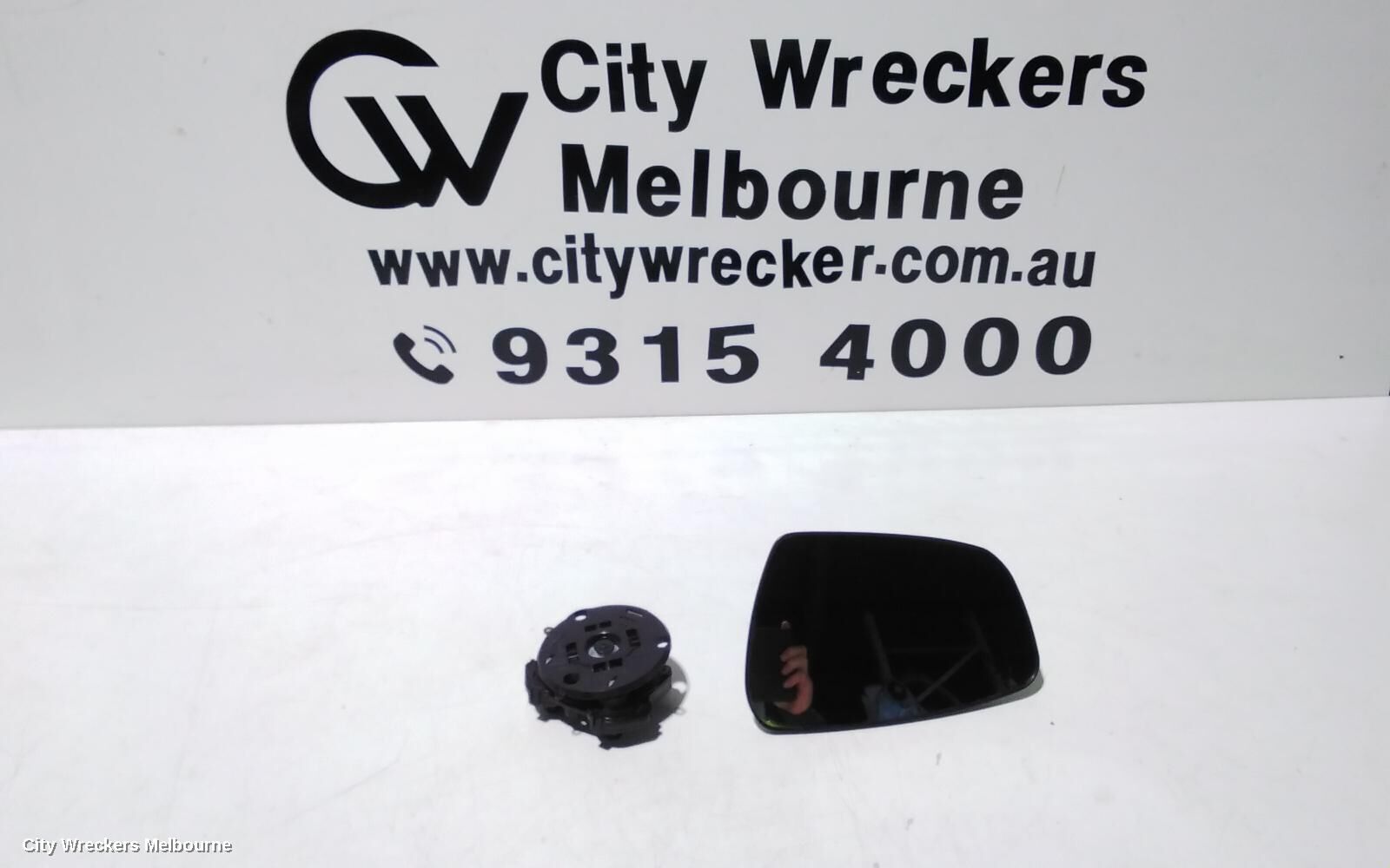 KIA CERATO 2015 Left Door Mirror