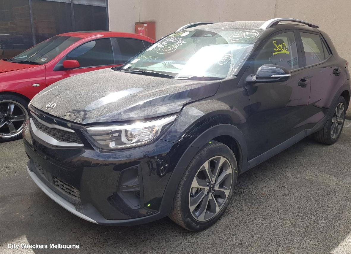 KIA STONIC 2021 Front Bumper