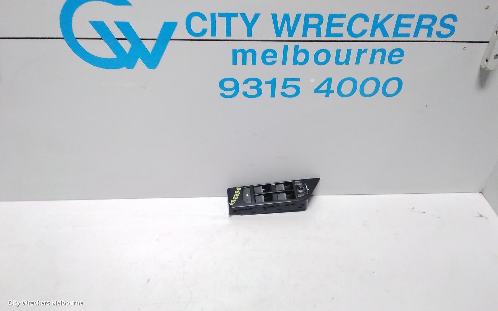 LAND ROVER RANGEROVER EVOQUE 2016 Pwr Dr Wind Switch