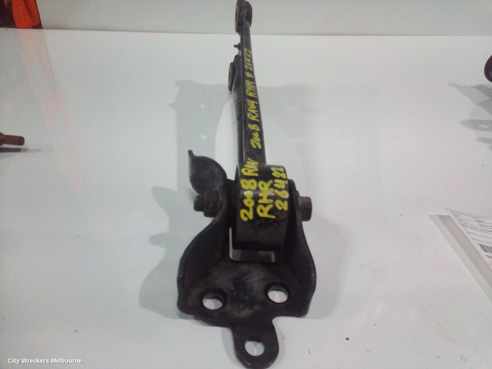 TOYOTA RAV4 2008 Right Rear Trailing Arm