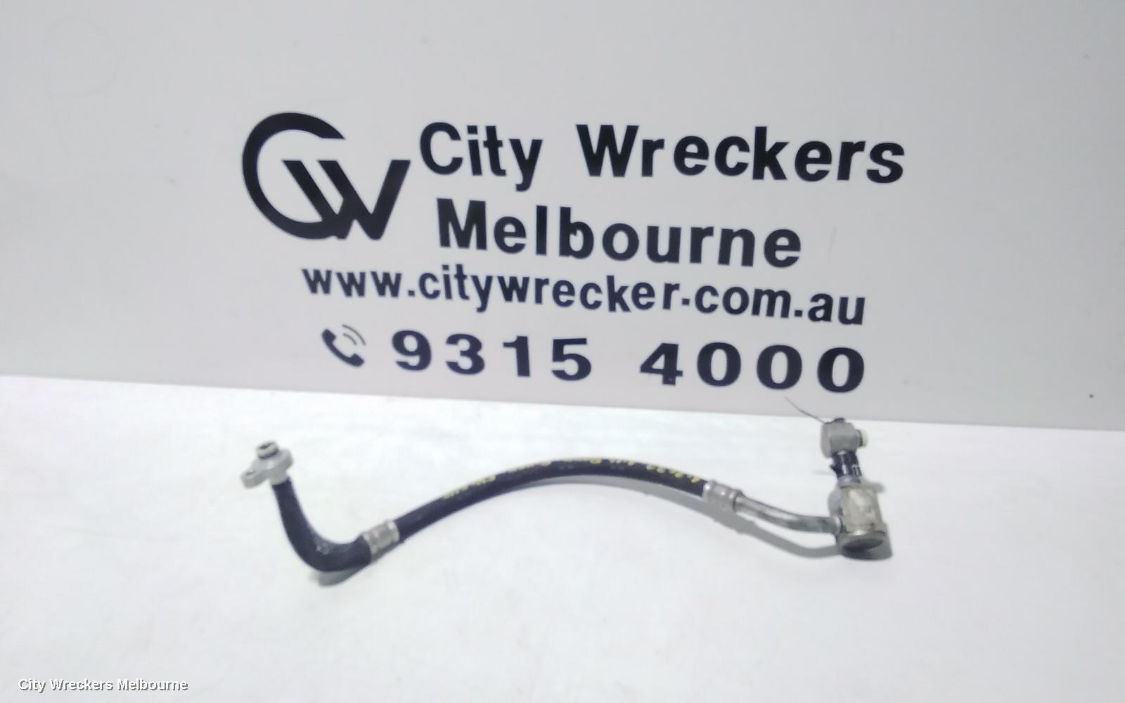 LAND ROVER RANGEROVER EVOQUE 2015 A/C Hoses