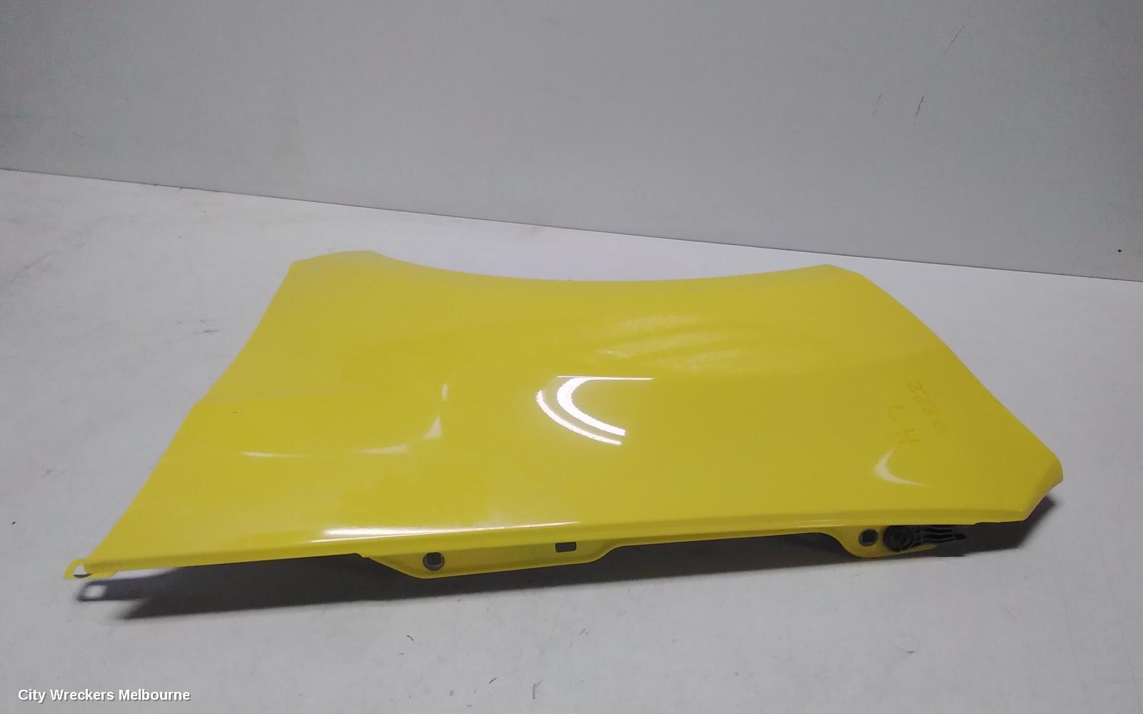 FORD ECOSPORT 2015 Left Guard