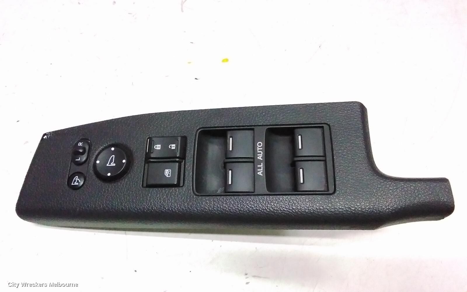HONDA ODYSSEY 2015 Pwr Dr Wind Switch