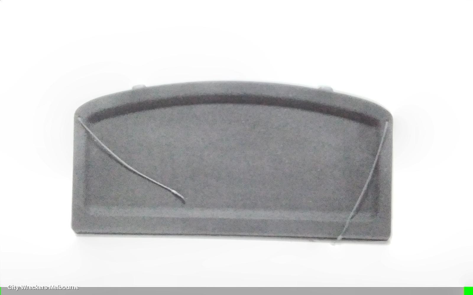 MG MG3 2020 Parcel Shelf