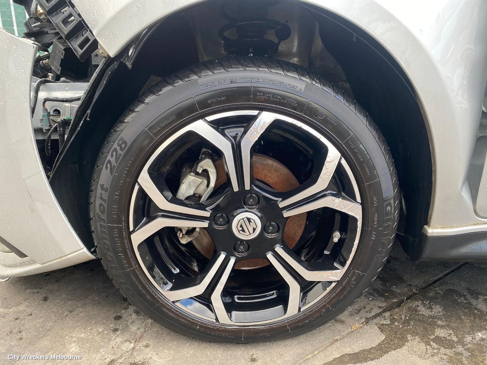 MG MG3 2020 Wheel Mag