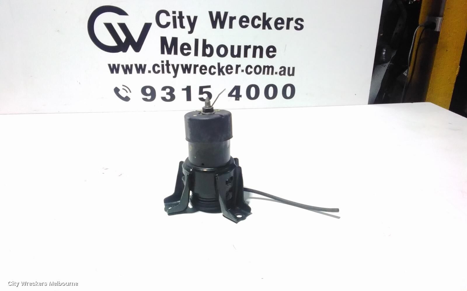 NISSAN PATHFINDER 2016 Mount