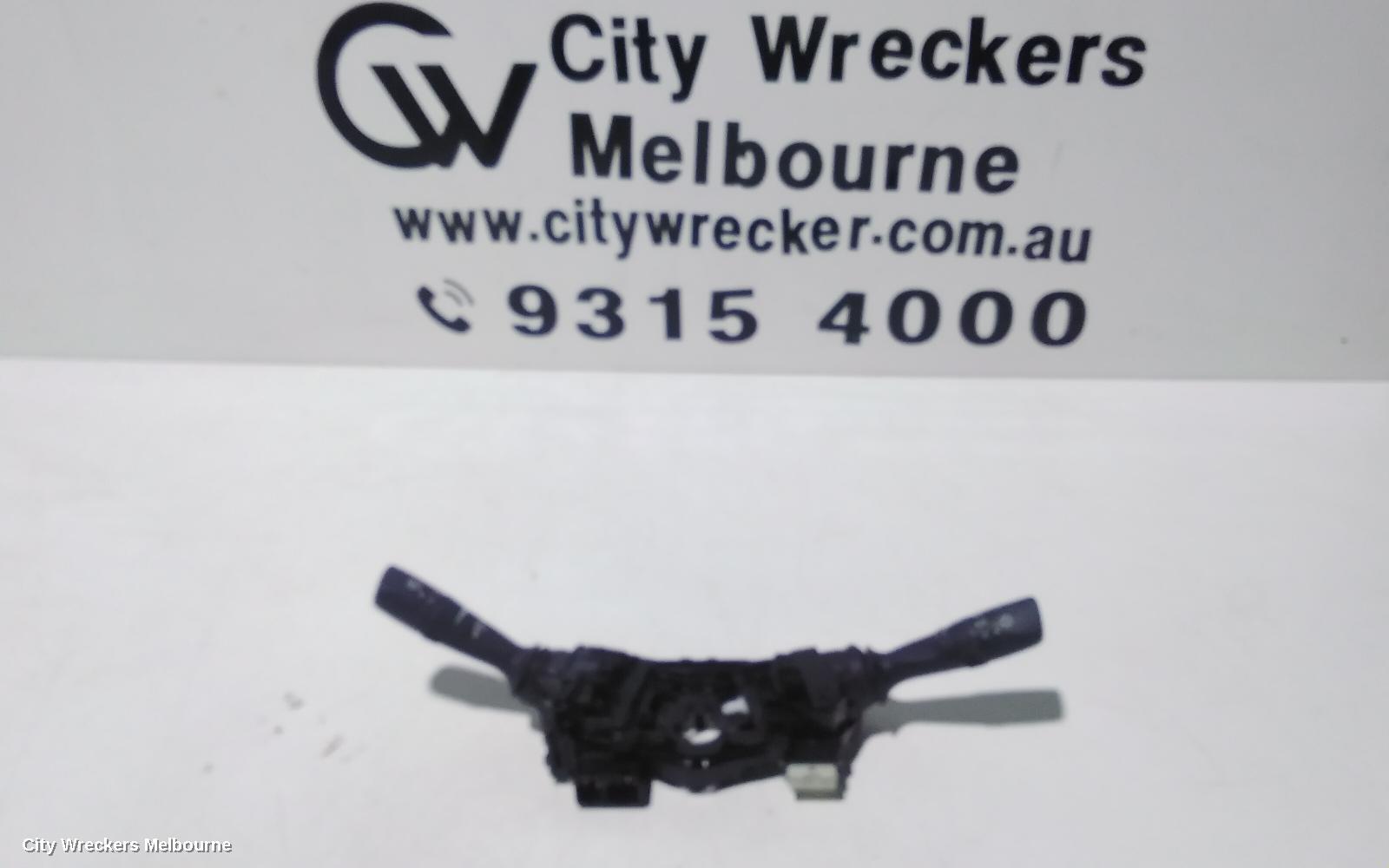 TOYOTA C-HR 2017 Combination Switch
