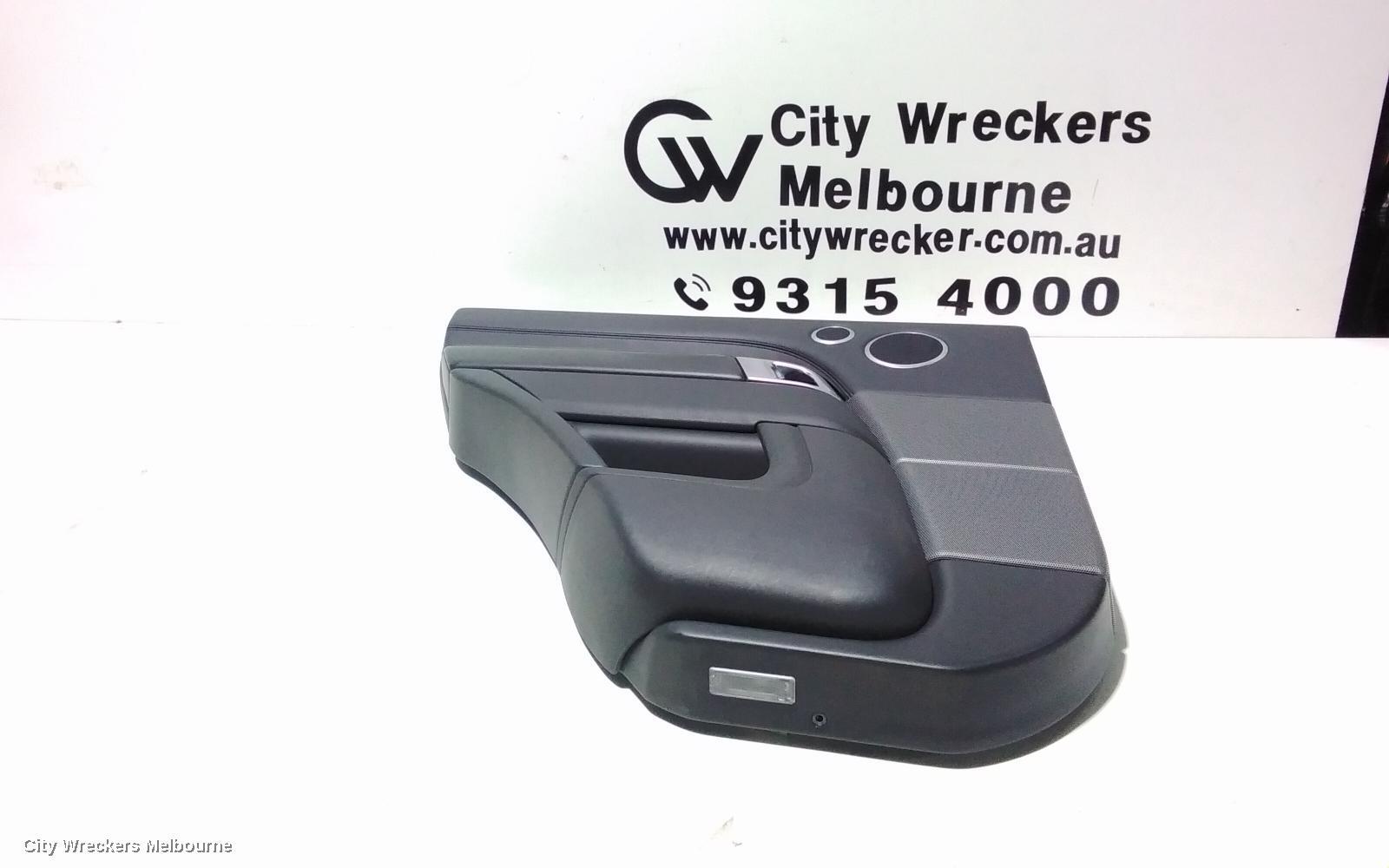 LAND ROVER RANGEROVER SPORT 2015 Door Trim