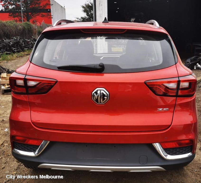 MG ZS 2021 Rear Spoiler