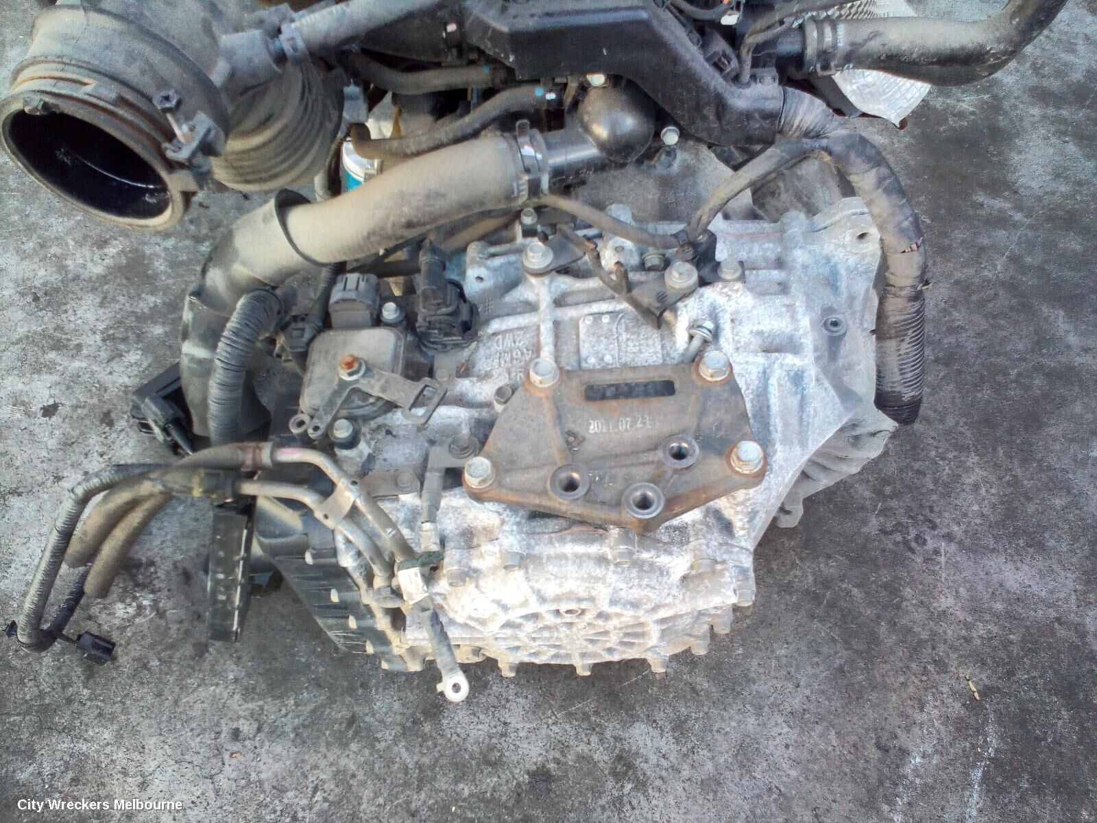 HYUNDAI IX35 2011 Trans/Gearbox