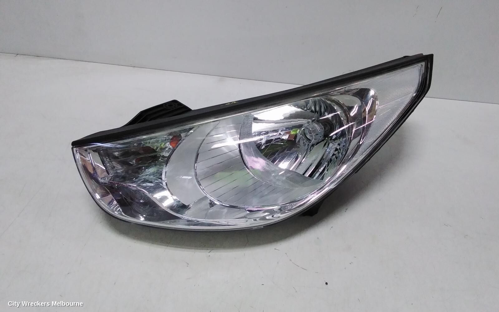 HYUNDAI IX35 2011 Left Headlamp