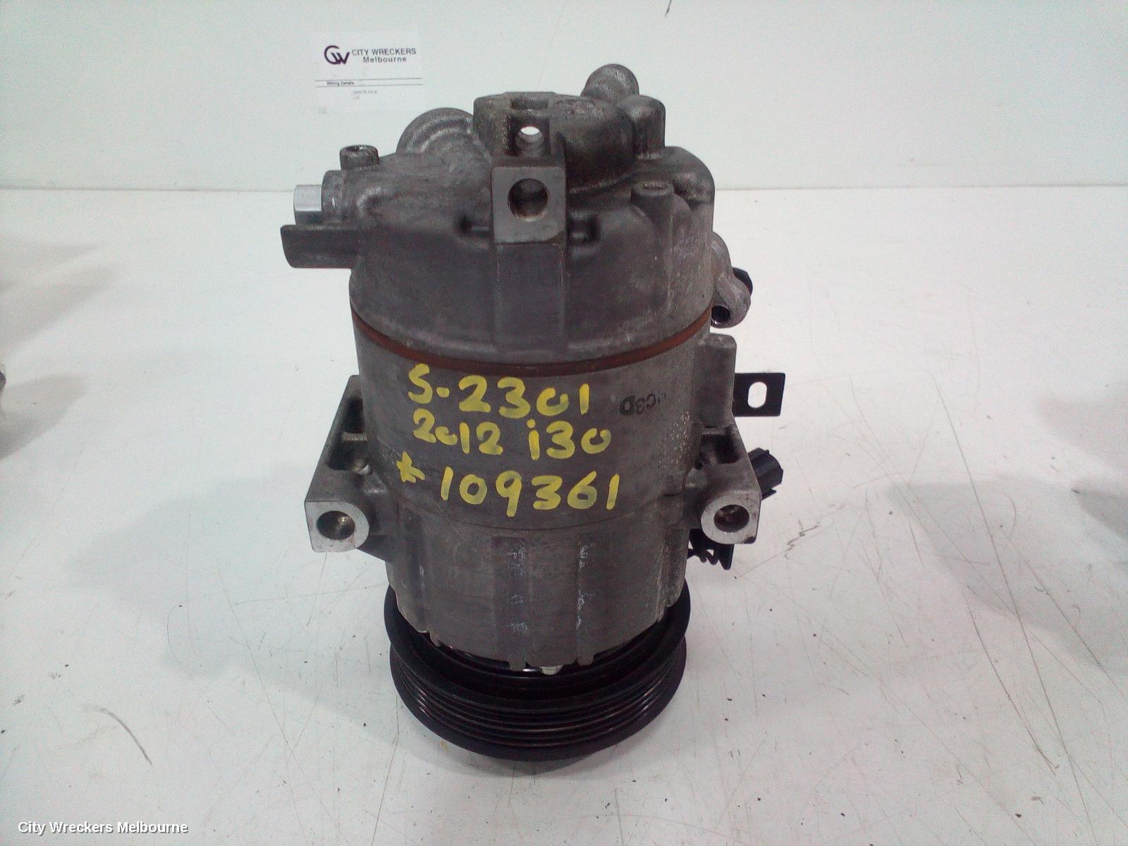 HYUNDAI I30 2012 A/C Condenser
