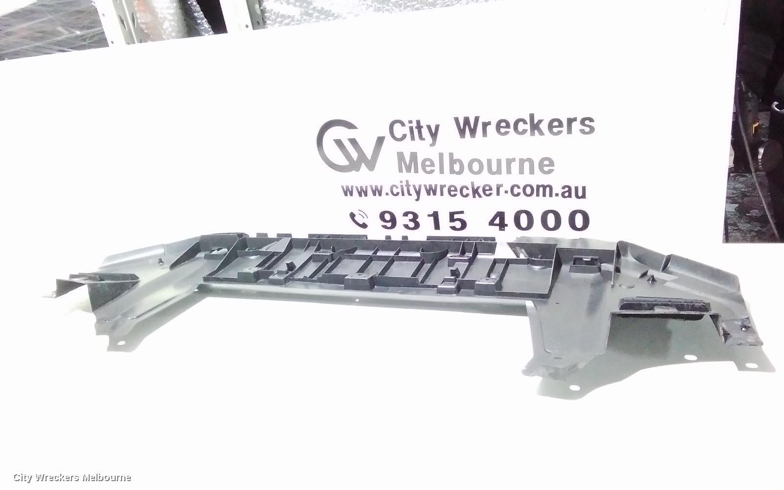 PEUGEOT EXPERT 2019 LOWER_ENGINE_SPLASH_TRAY