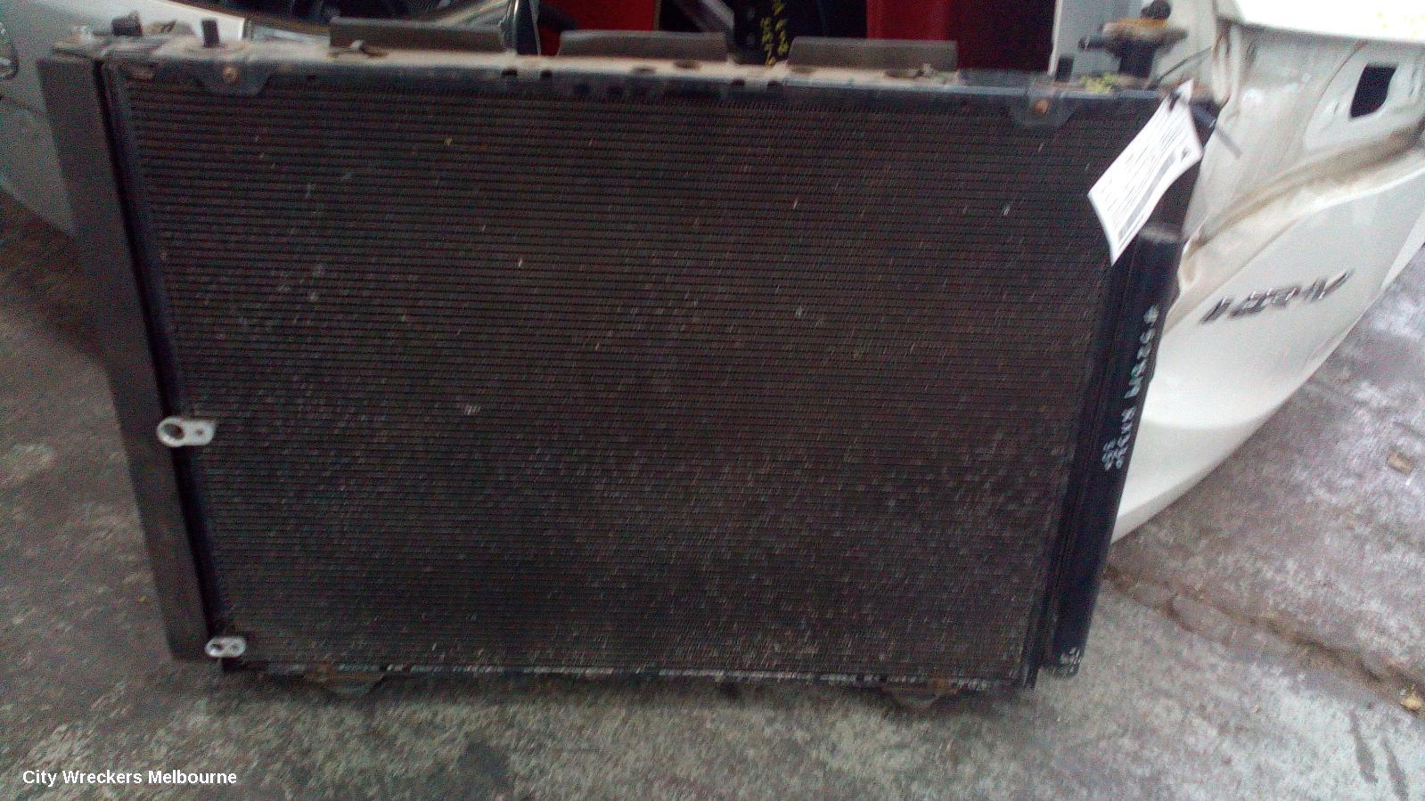 LEXUS RX SERIES 2005 A/C Condenser