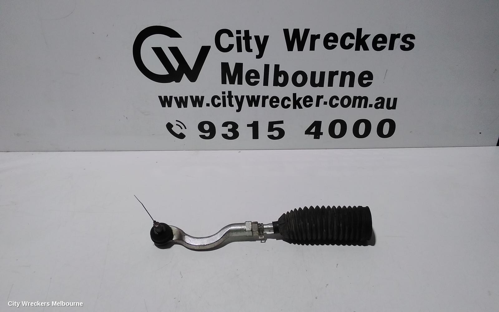 MITSUBISHI TRITON 2020 Front Tie Rod