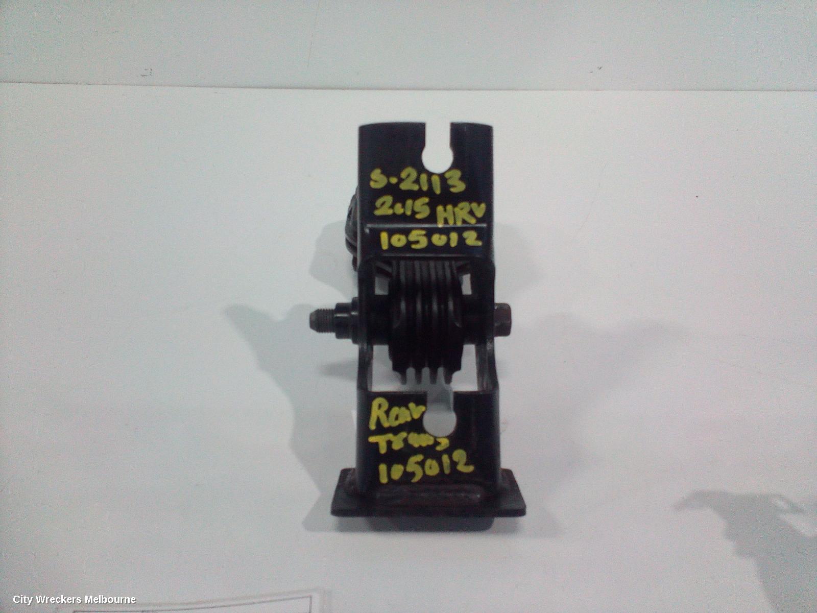 HONDA HRV 2015 Mount