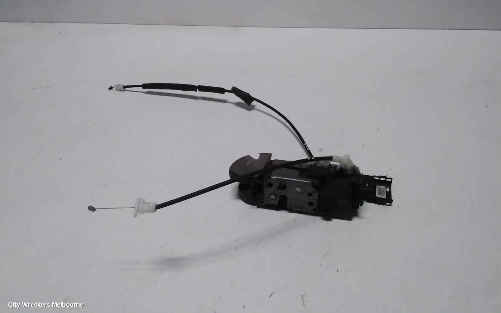 PEUGEOT 3008 2010 Door/Boot/Gate Lock