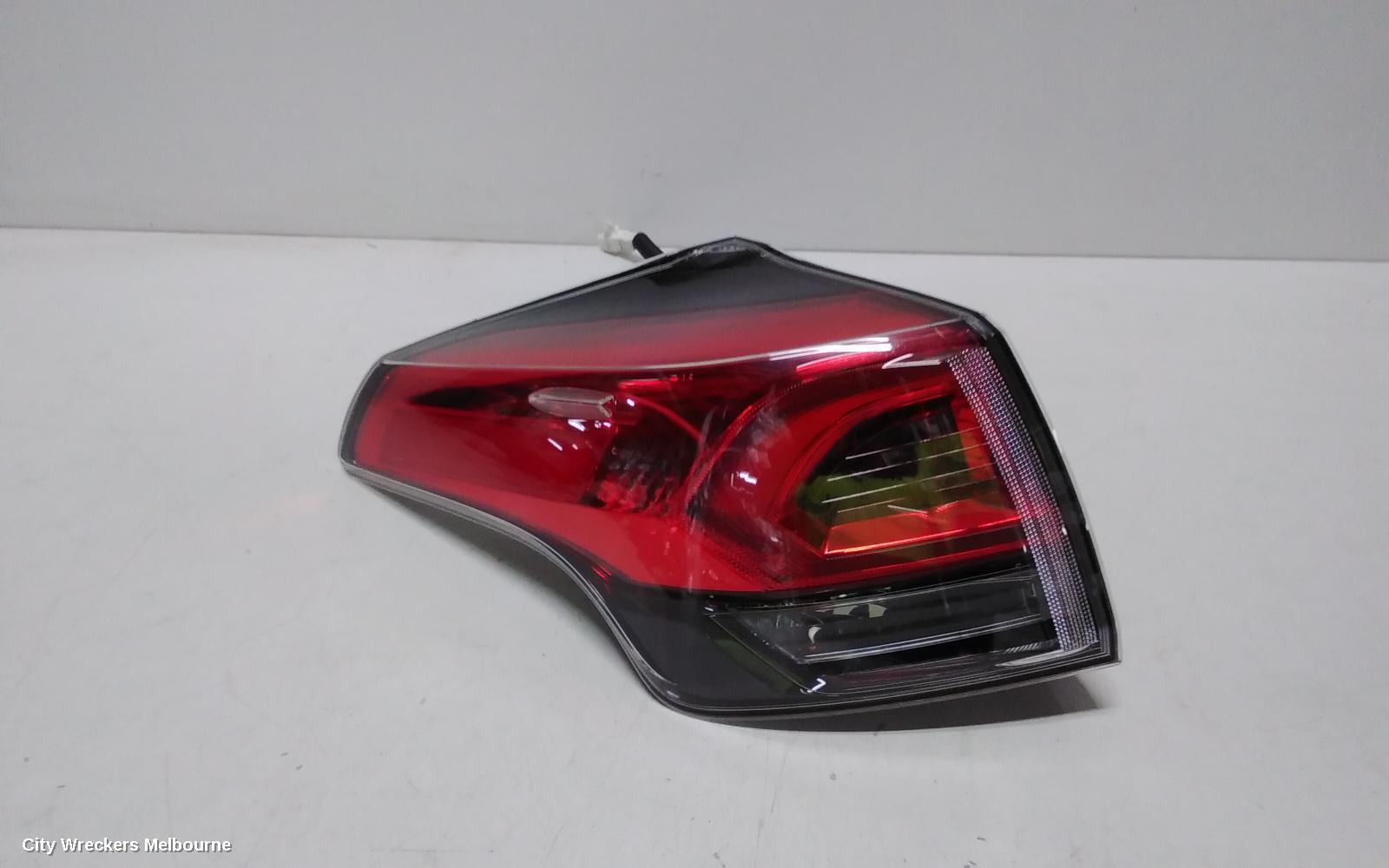 TOYOTA RAV4 2018 Left Taillight