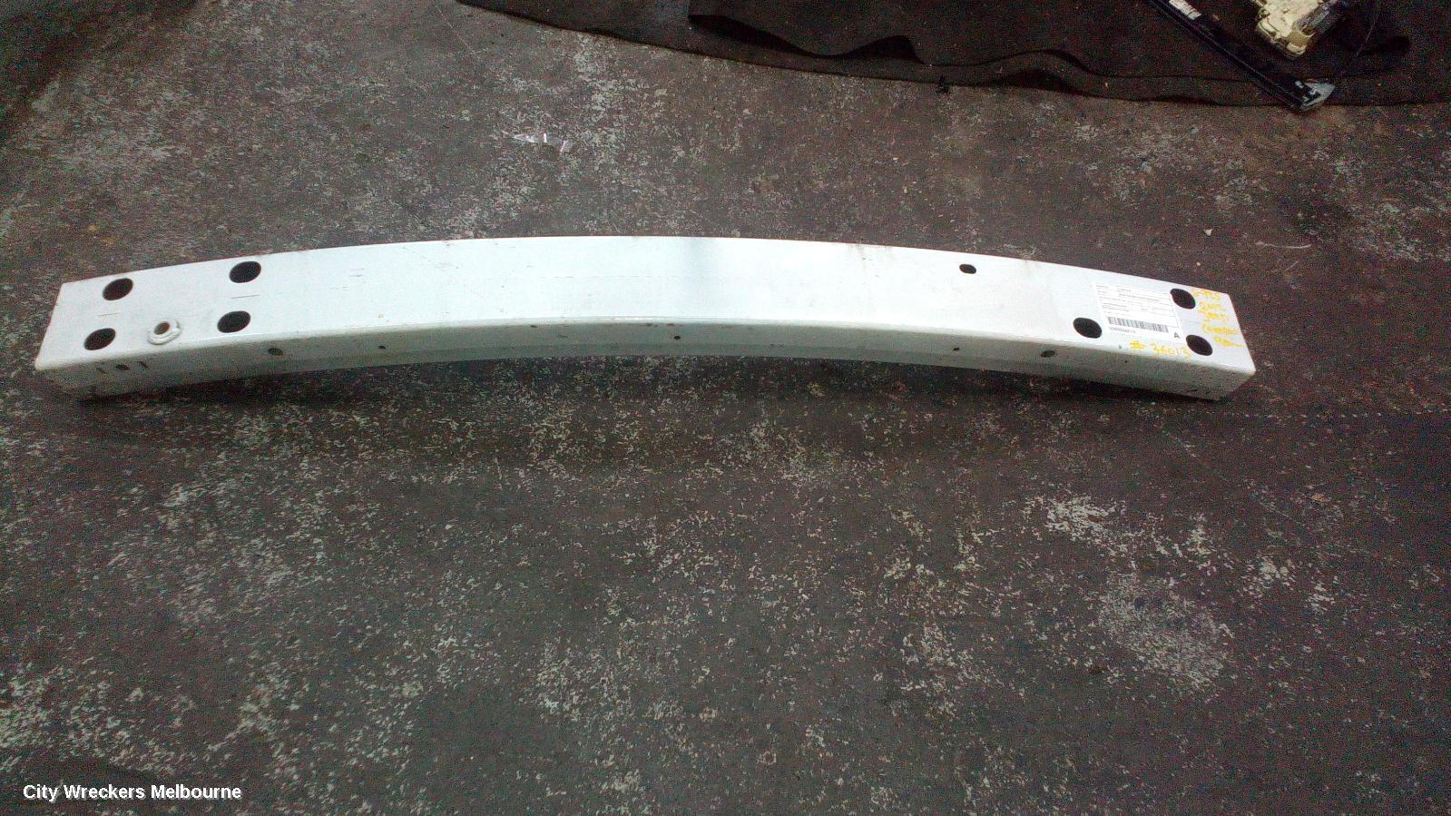 JEEP COMPASS 2012 R/Bar Bracket/Reinfo