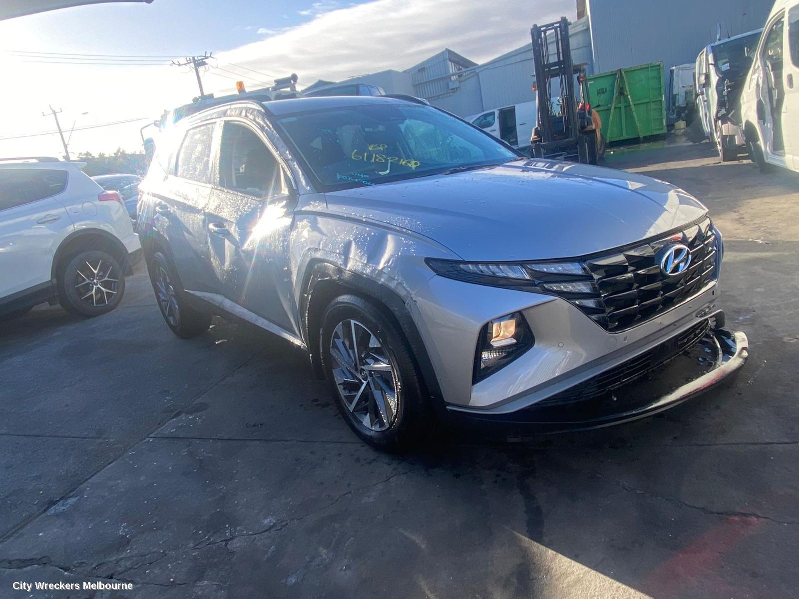 HYUNDAI TUCSON 2023 Particulate Filter/Dpf