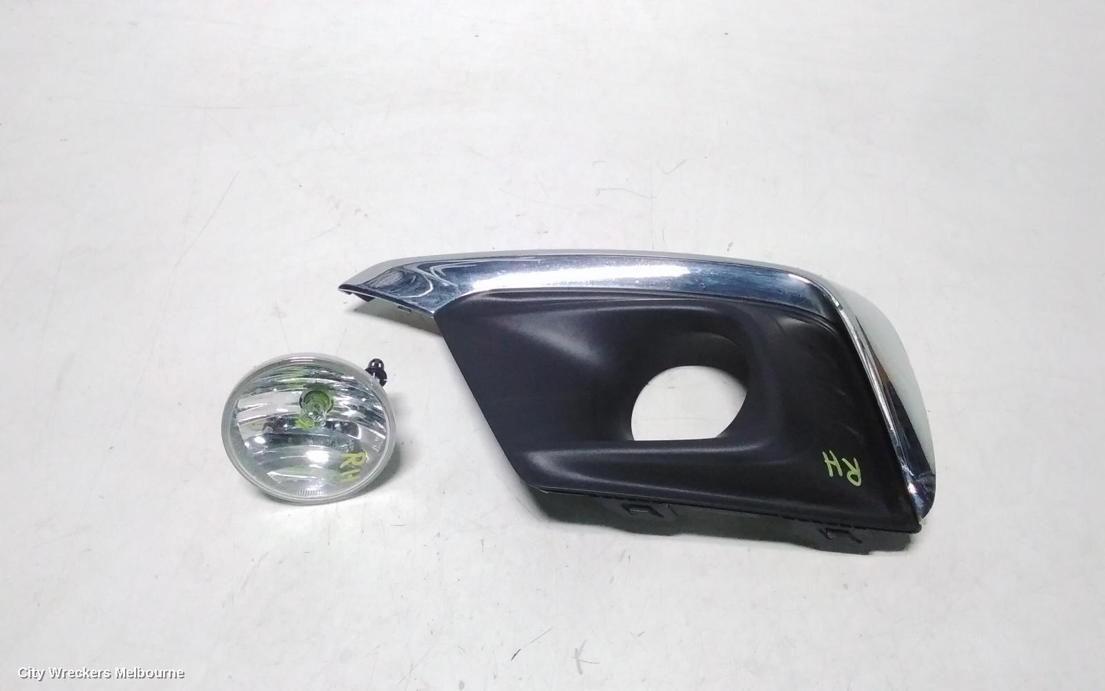 HOLDEN CAPTIVA 2018 Right Indicator/Fog/Side