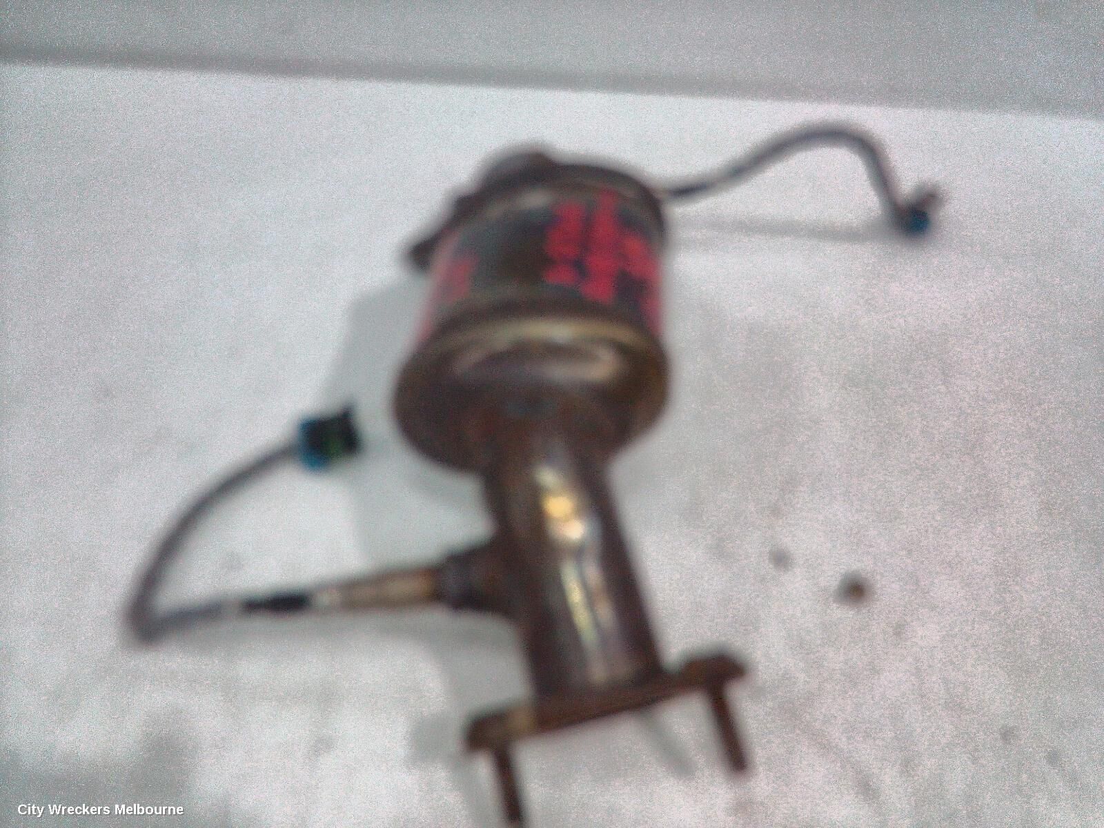 HOLDEN CAPTIVA 2018 Catalytic Converter