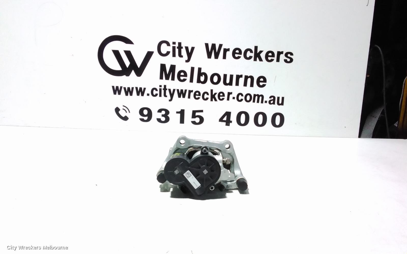 MAZDA MX30 2022 Caliper
