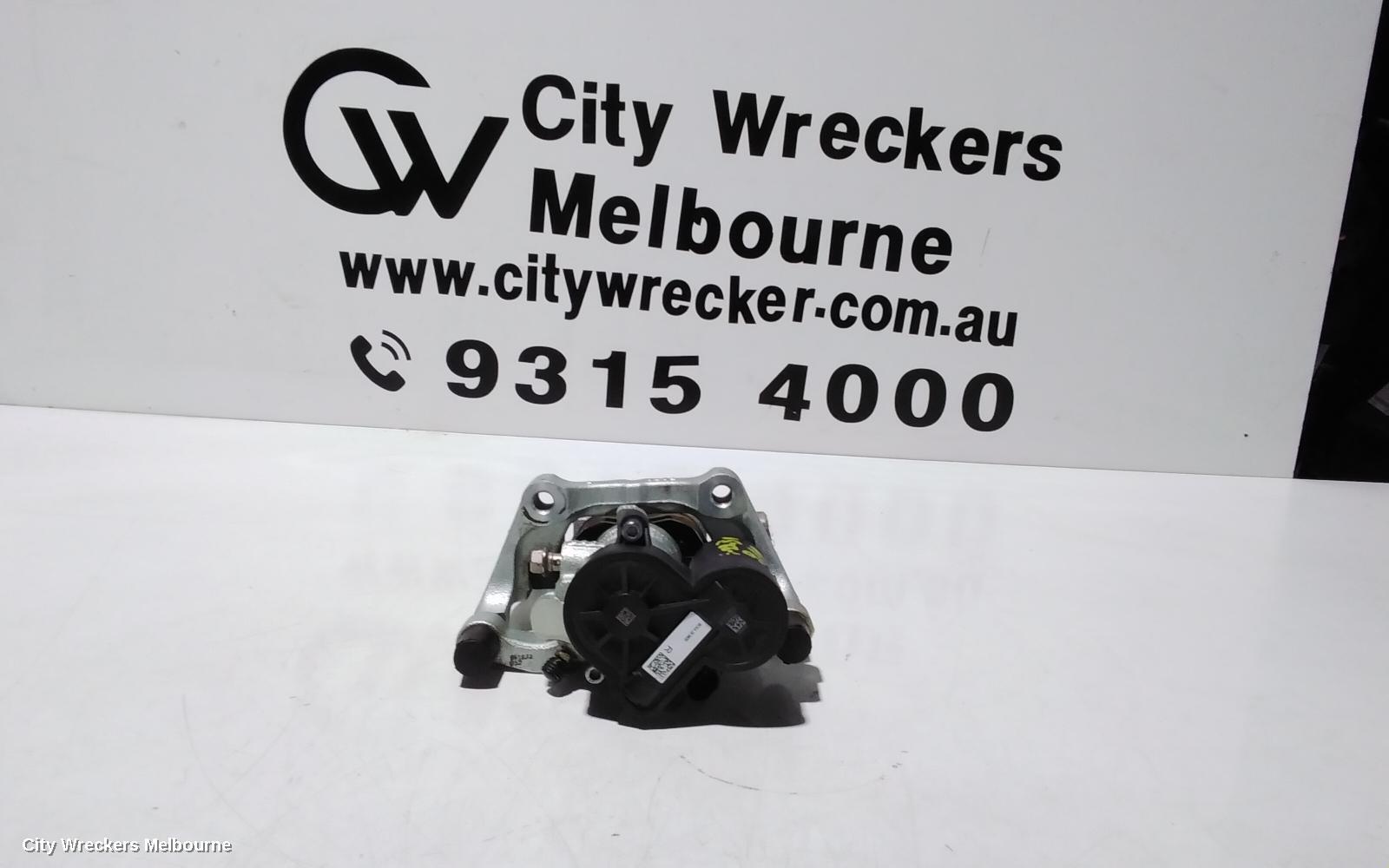 MAZDA MX30 2022 Caliper