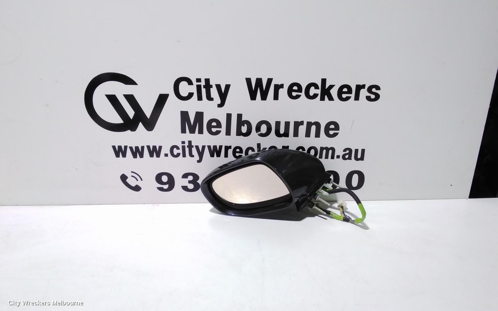 LEXUS IS250/IS250C 2008 Left Door Mirror