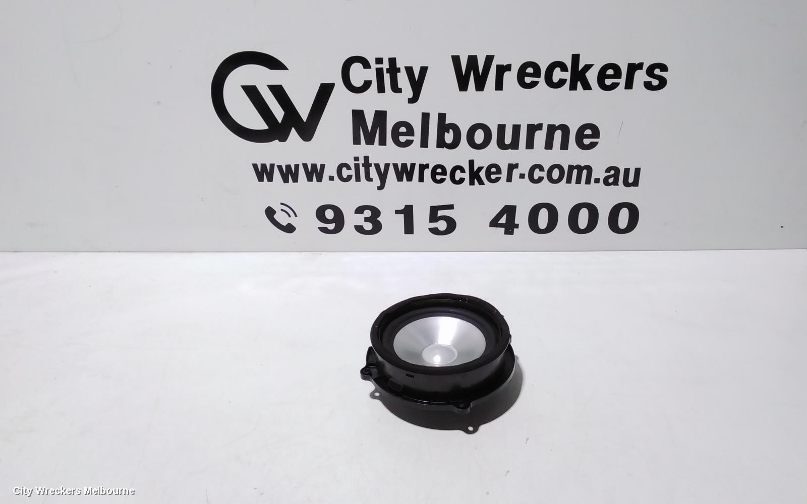 LAND ROVER RANGEROVER SPORT 2008 SPEAKER