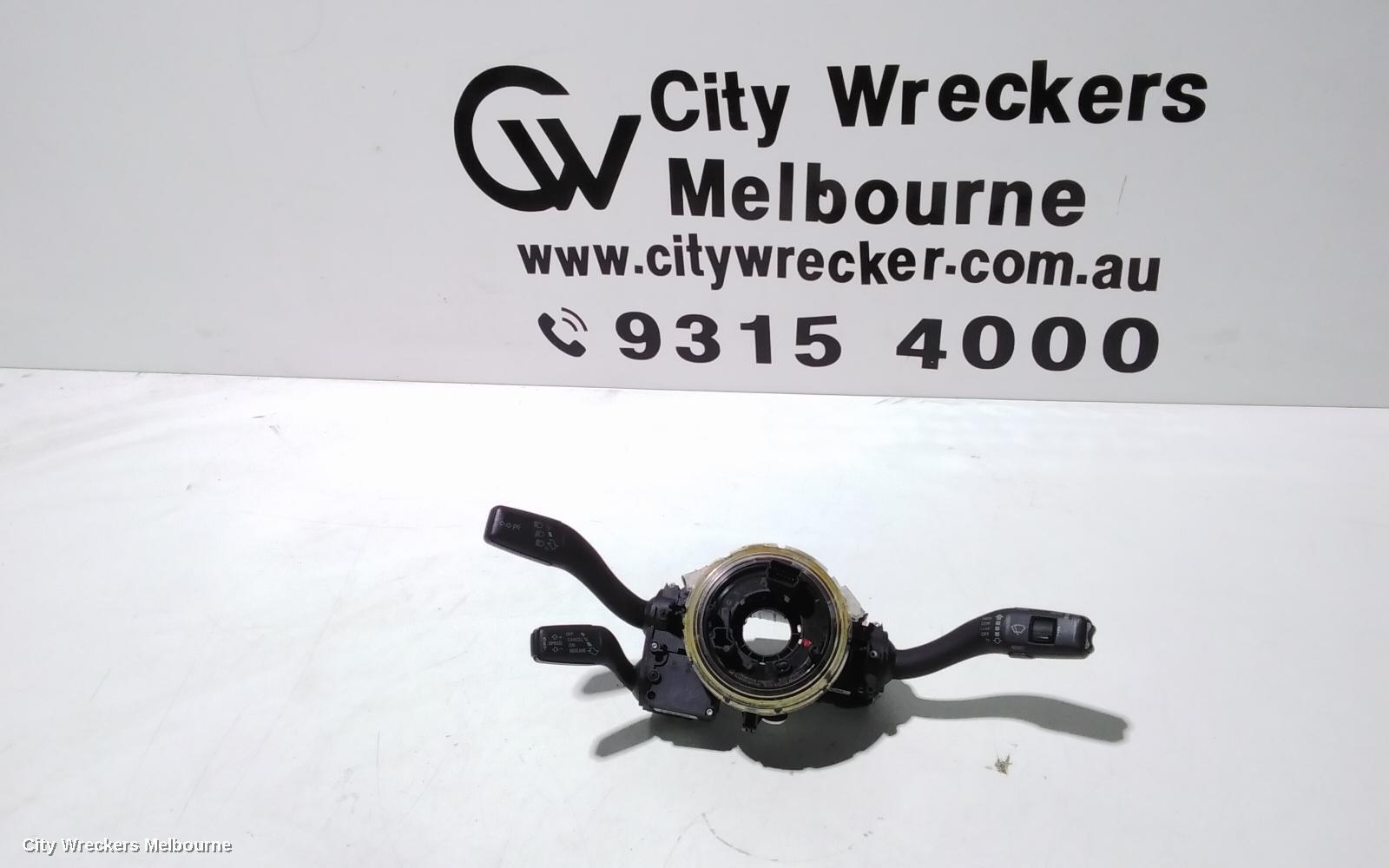 AUDI Q7 2013 Airbag Module/Sensor