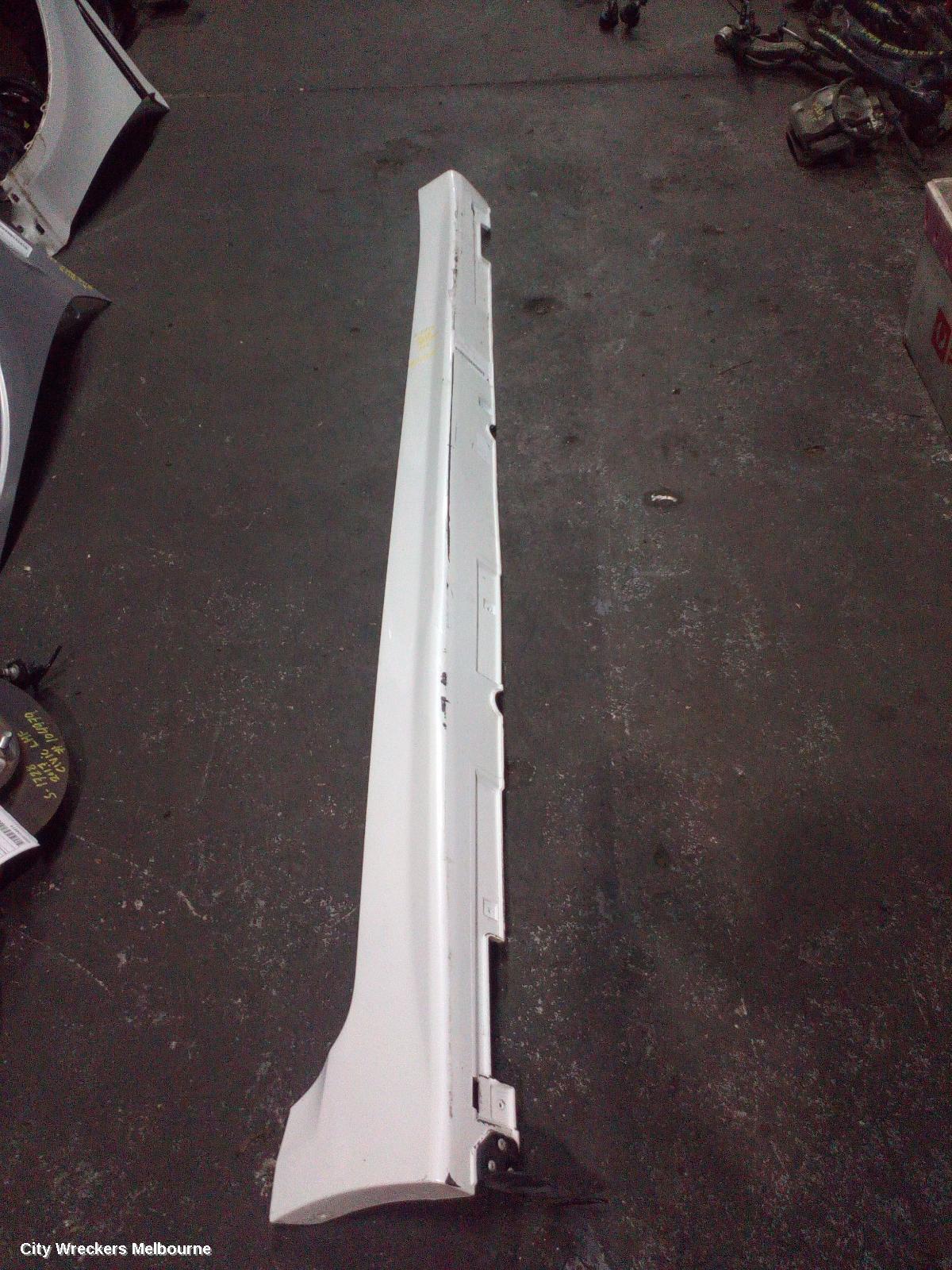 KIA OPTIMA 2015 Side Step/Skirt