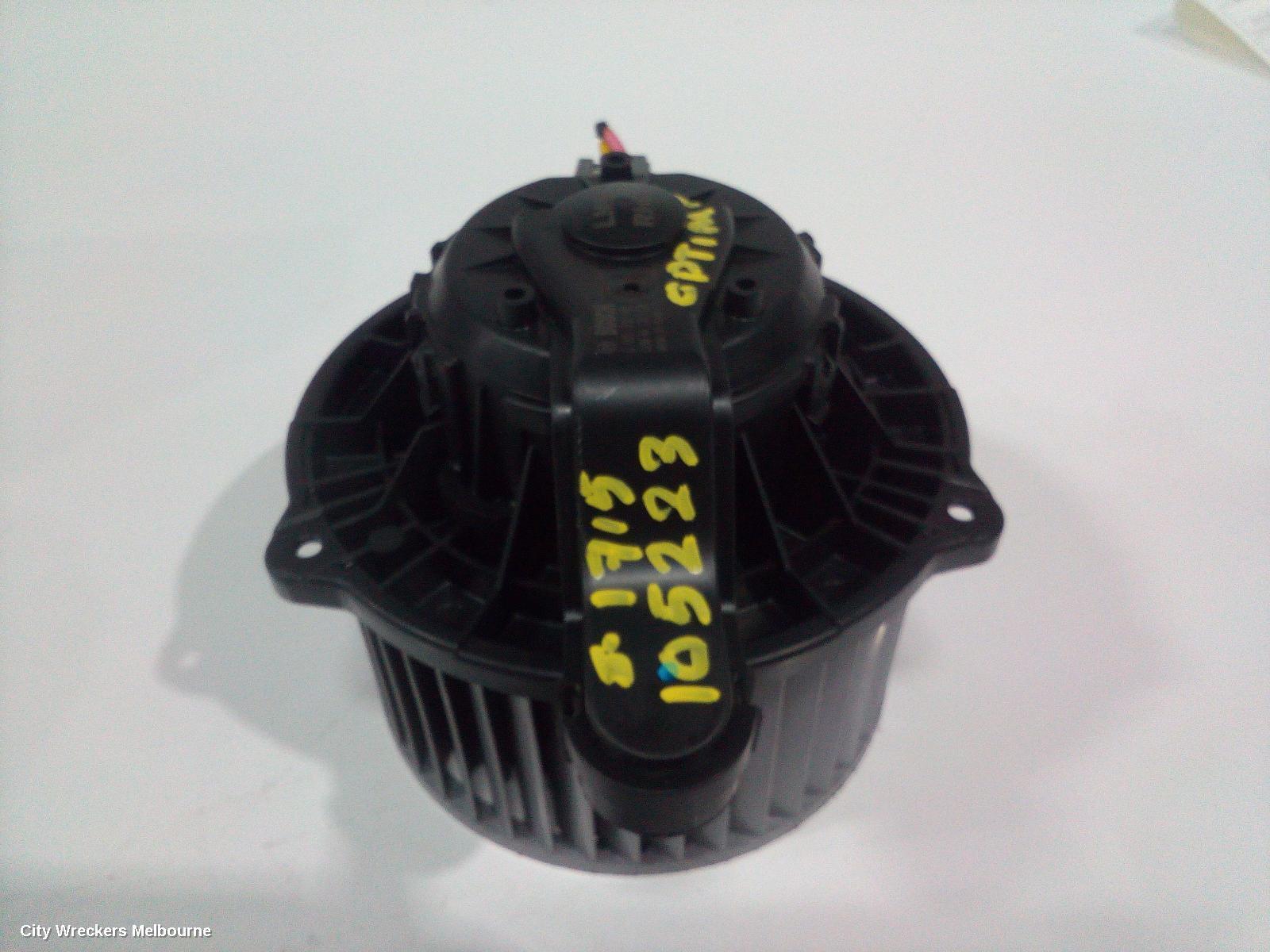 KIA OPTIMA 2015 Heater Fan Motor