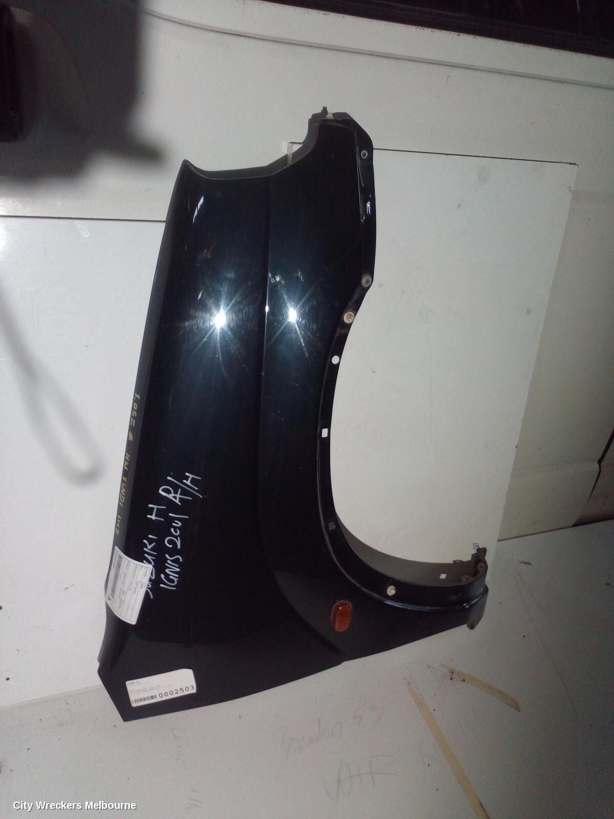 SUZUKI IGNIS 2001 Right Guard