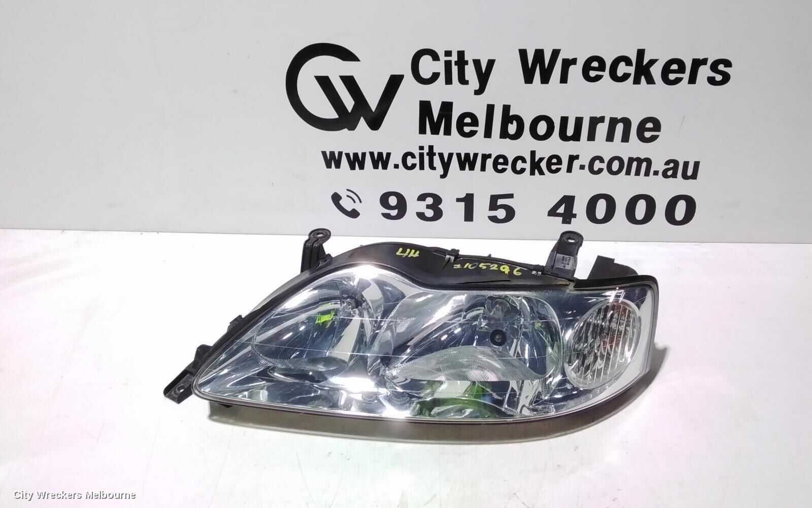 TOYOTA AVALON 2005 Left Headlamp