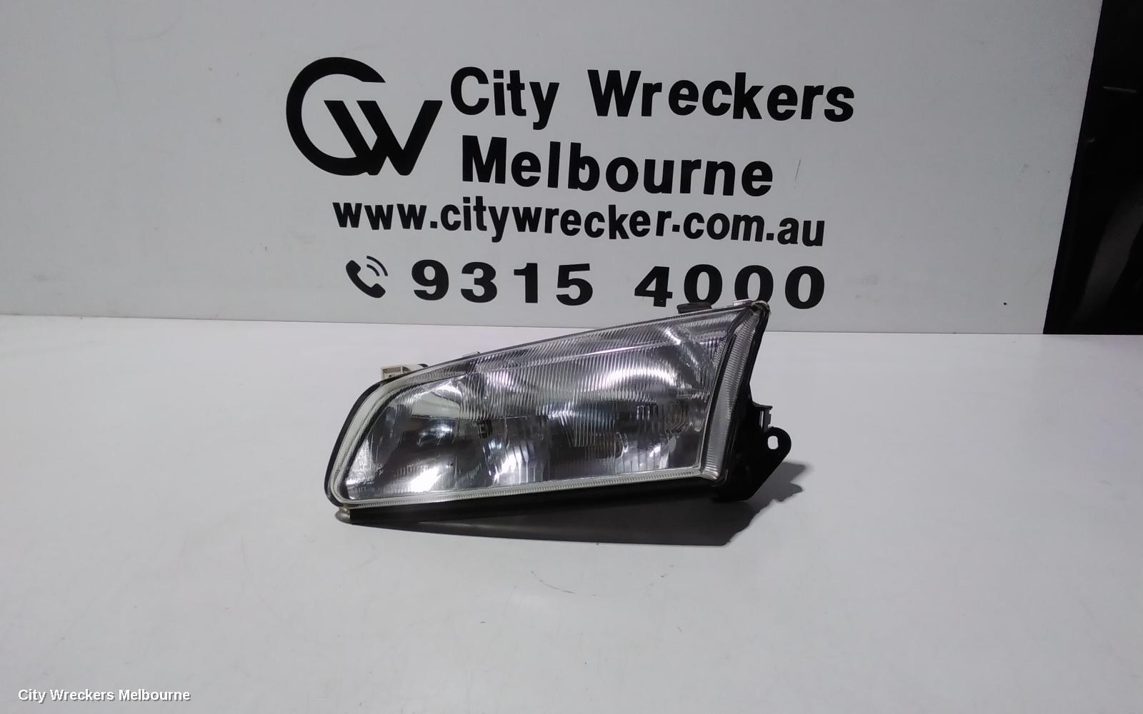 TOYOTA CAMRY 2000 Left Headlamp