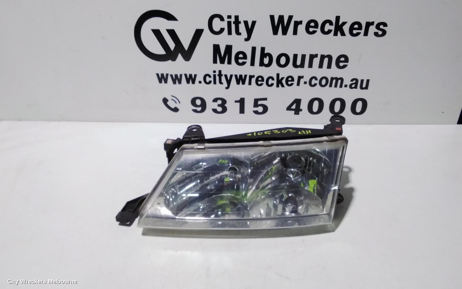 TOYOTA AVALON 2000 Left Headlamp