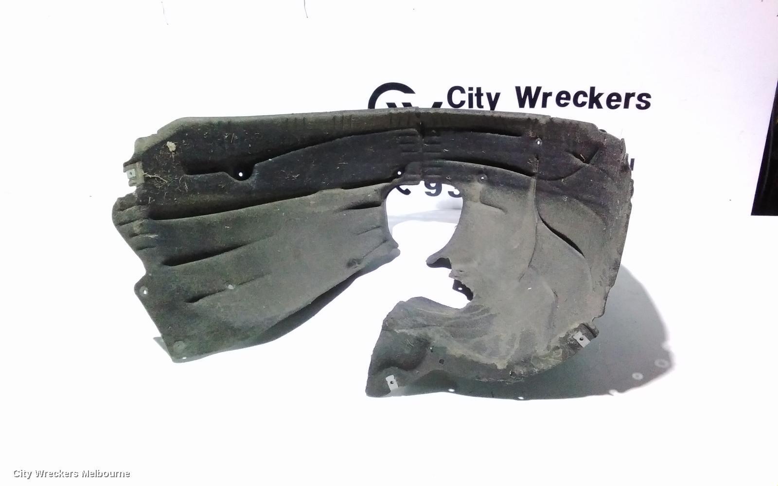 FORD FOCUS 2019 Right Guard Liner