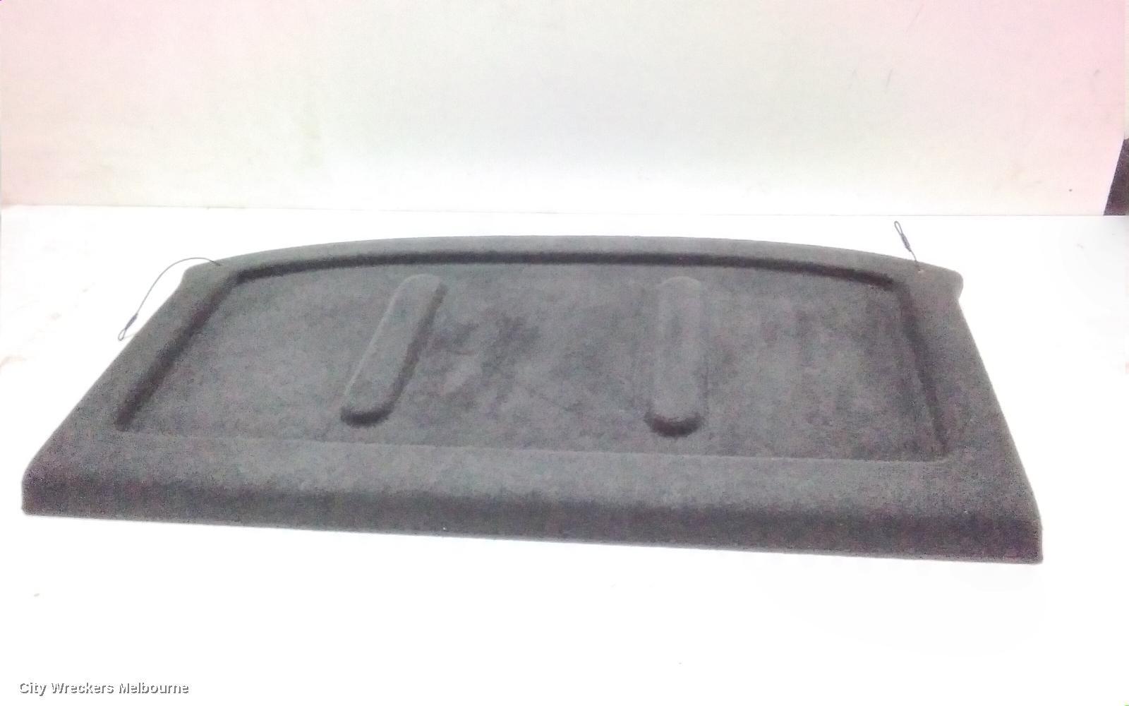 HYUNDAI I30 2017 Parcel Shelf