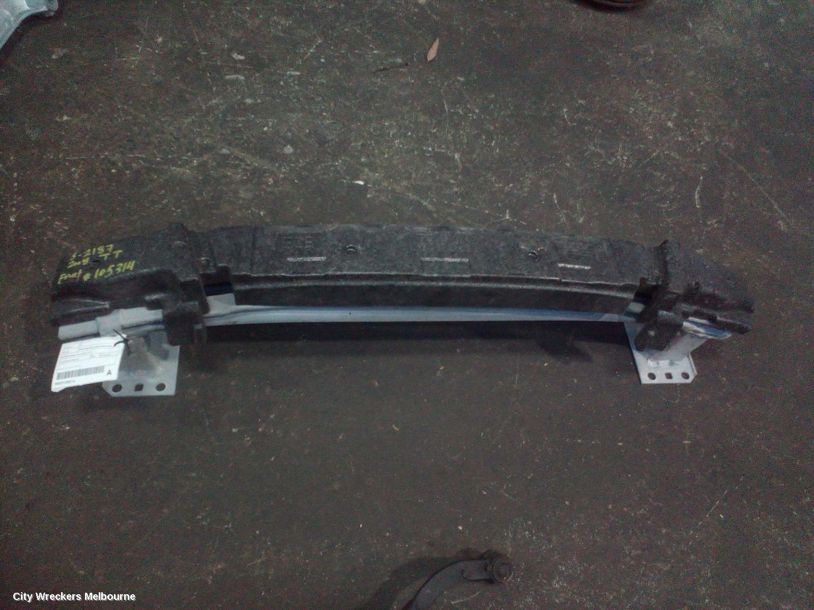 AUDI TT 2008 F/Bar Reinforc/Brack